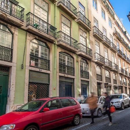 Lv Premier Baixa Do Apartment Lisbon Luaran gambar
