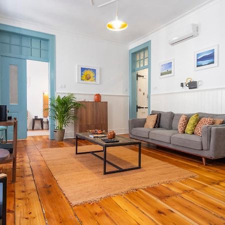 Lv Premier Baixa Do Apartment Lisbon Luaran gambar