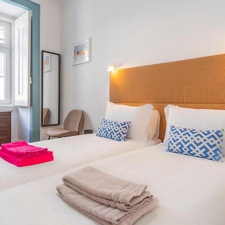 Lv Premier Baixa Do Apartment Lisbon Luaran gambar