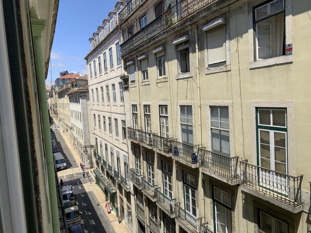 Lv Premier Baixa Do Apartment Lisbon Luaran gambar