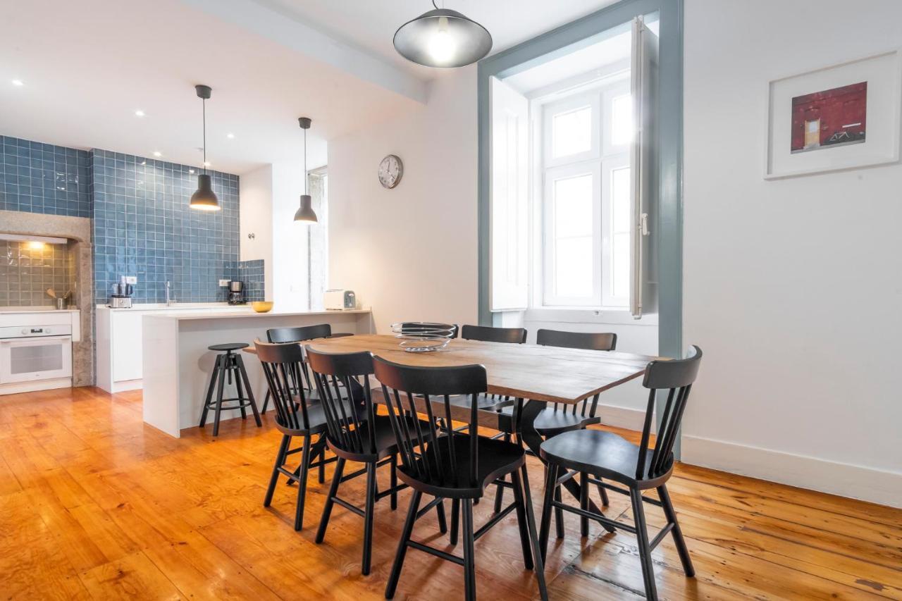 Lv Premier Baixa Do Apartment Lisbon Luaran gambar