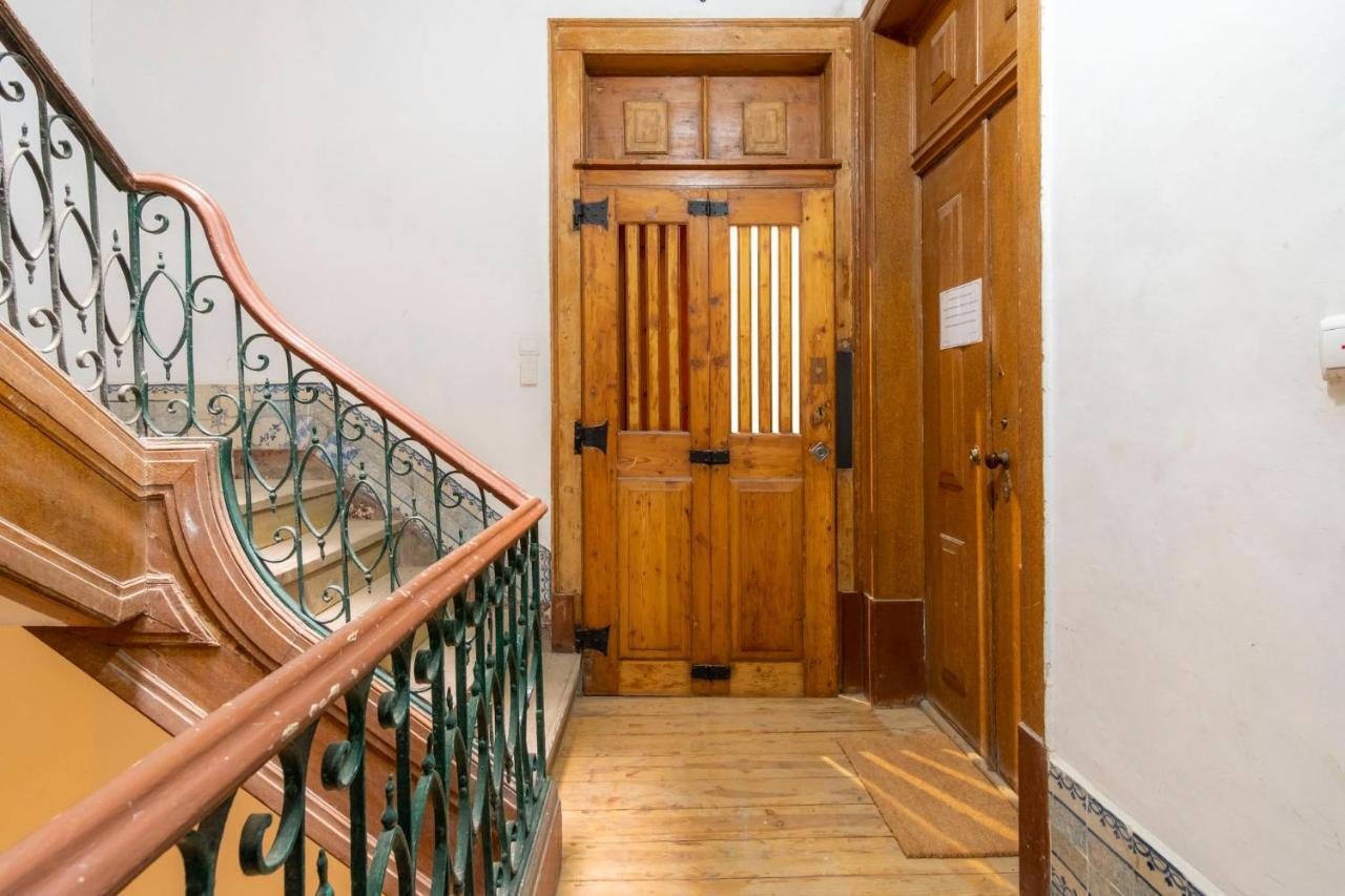 Lv Premier Baixa Do Apartment Lisbon Luaran gambar