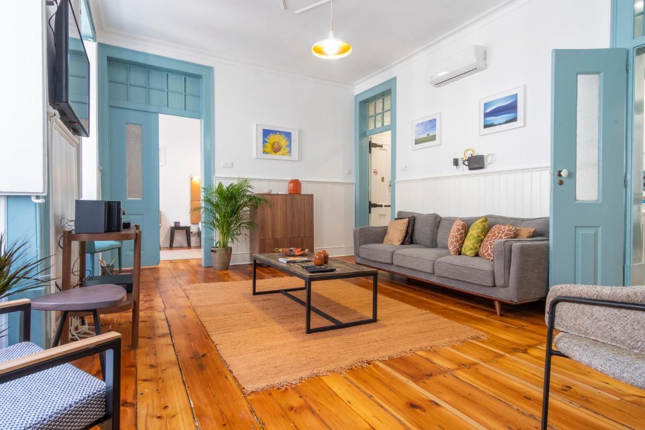 Lv Premier Baixa Do Apartment Lisbon Luaran gambar