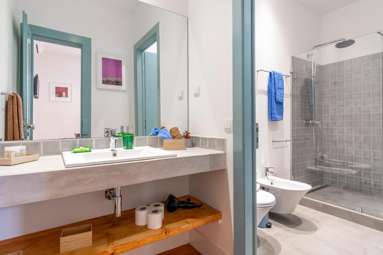 Lv Premier Baixa Do Apartment Lisbon Luaran gambar