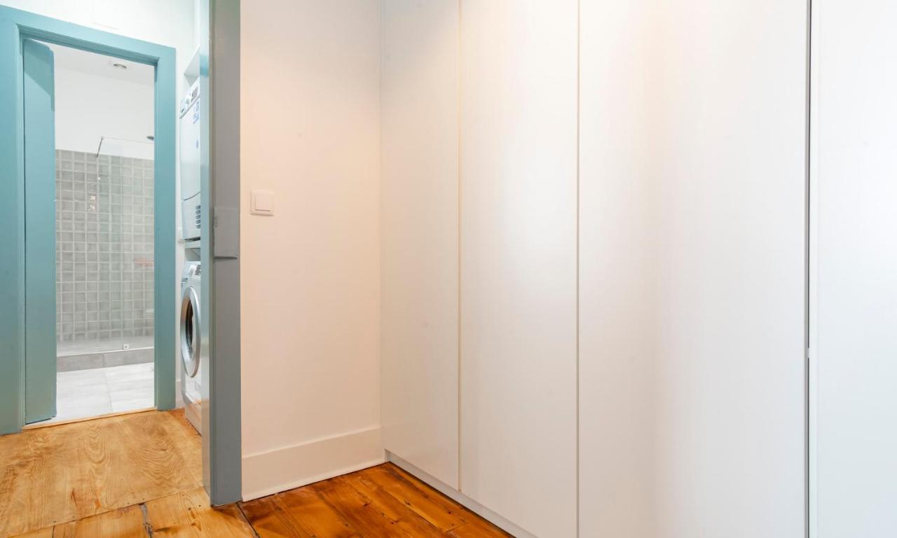 Lv Premier Baixa Do Apartment Lisbon Luaran gambar