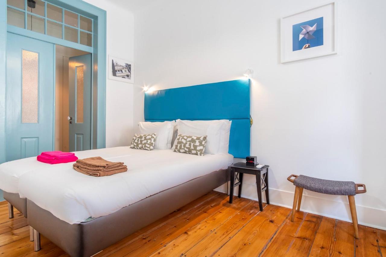Lv Premier Baixa Do Apartment Lisbon Luaran gambar